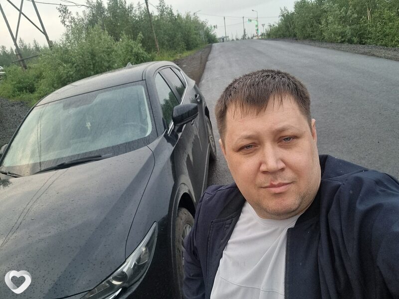 Вася, 37, Норильске — анкета №1129044