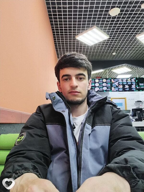 Шаха, 24, Москве — анкета №1129050