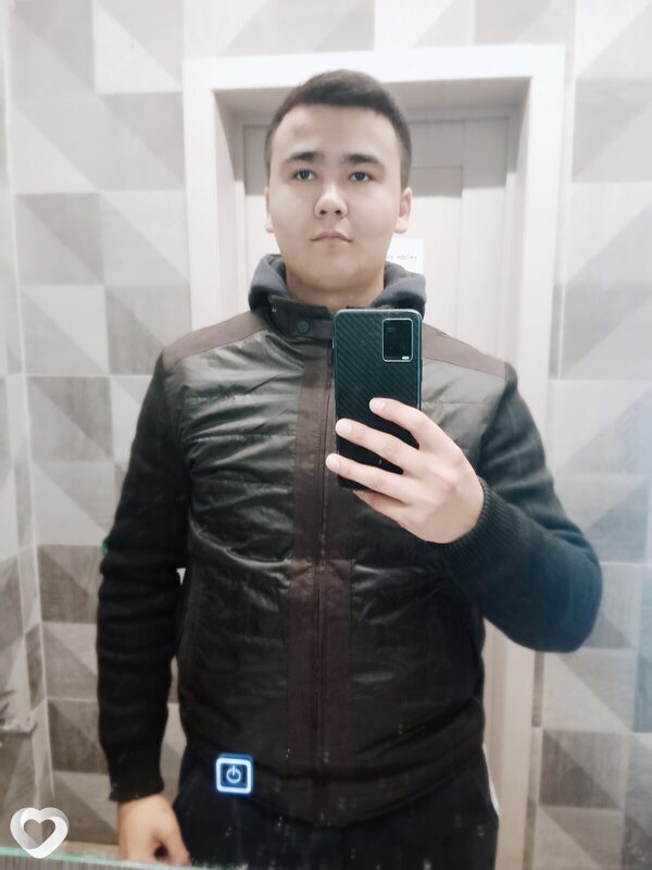 Jahongir, 23, Санкт-Петербурге — анкета №1129052