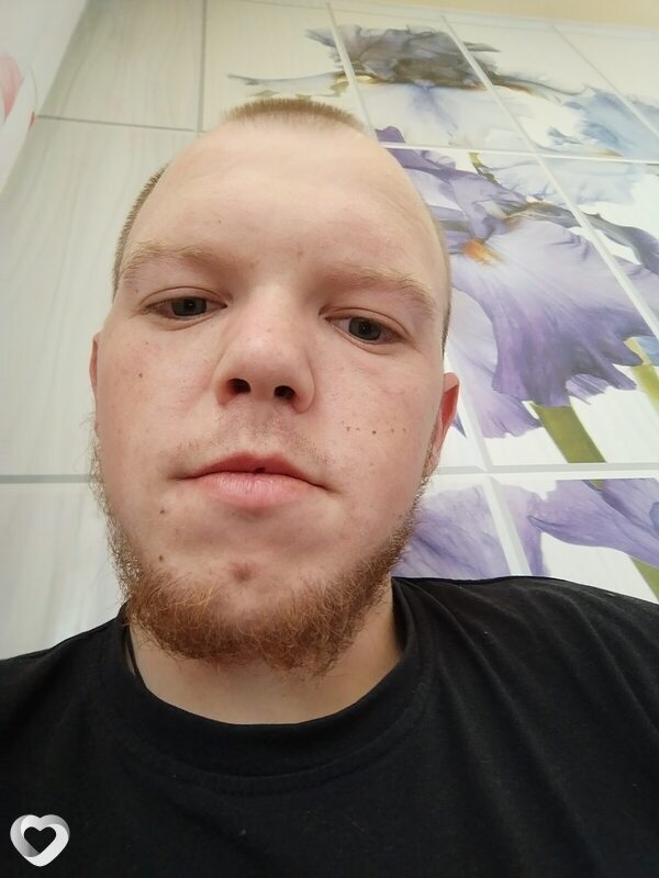 Егор, 26, Ижевске — анкета №1129060