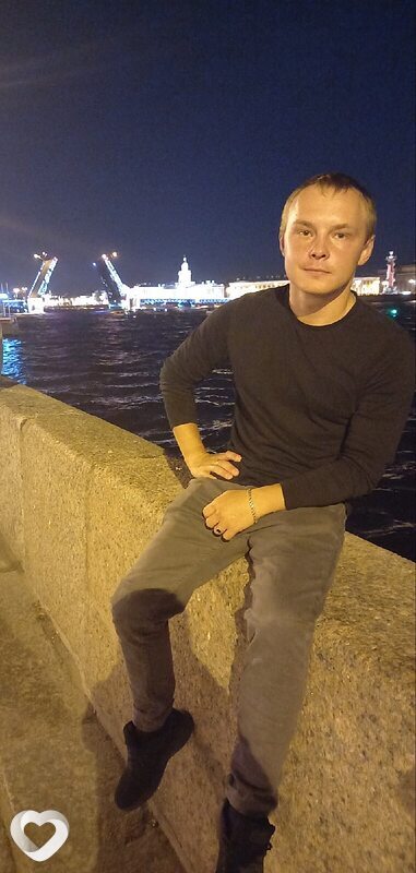 Илья, 29, Туле — анкета №1129170
