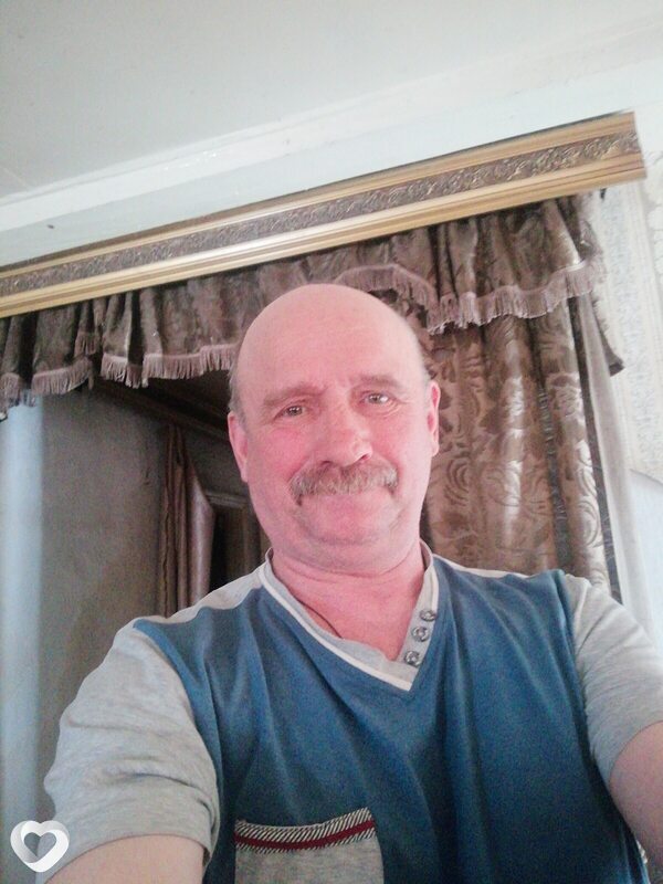 Николай, 59, Орёл — анкета №1129172