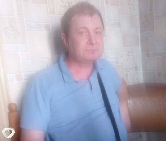 Сергей, 50, Барановичах — анкета №1129174