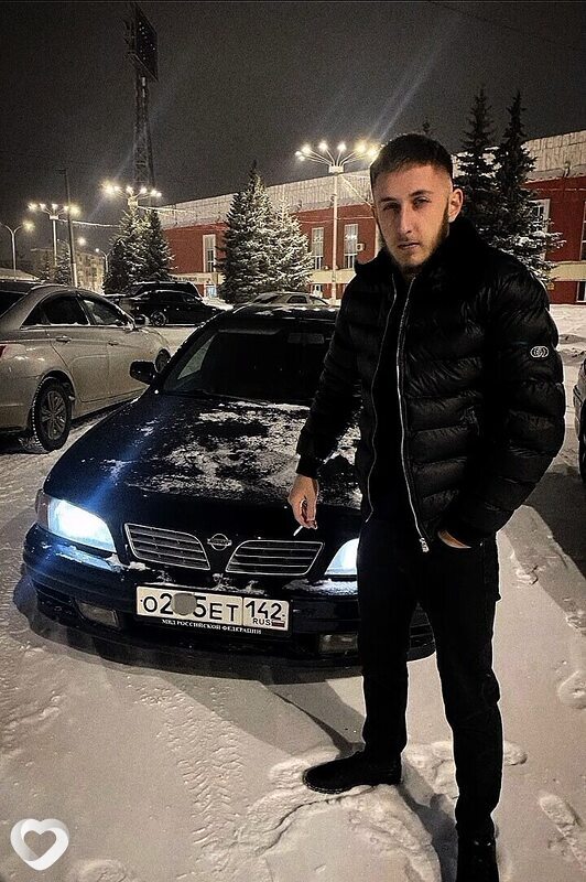 Ruben, 35, Кемерове — анкета №1129351