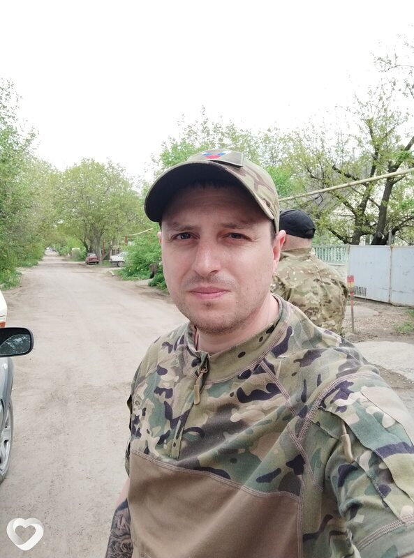 Антон, 40, Москве — анкета №1129354