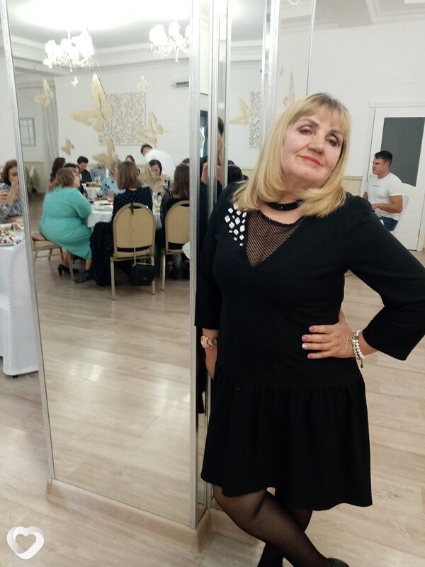 Алёна, 67, Челябинске — анкета №1129355