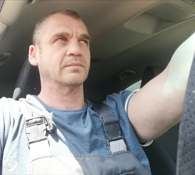 Вячеслав, 49, Феодосии — анкета №1129253