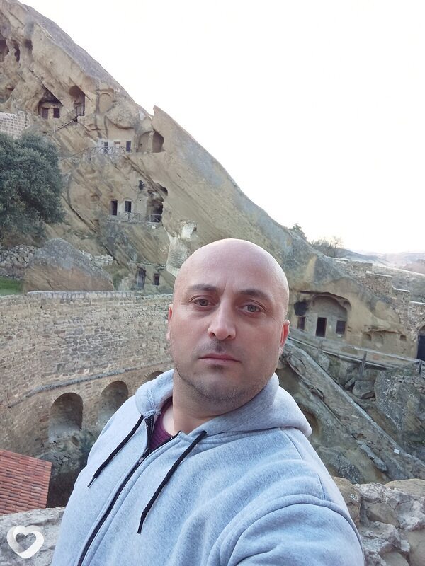 ლაშა, 38, Тбилиси — анкета №1129392