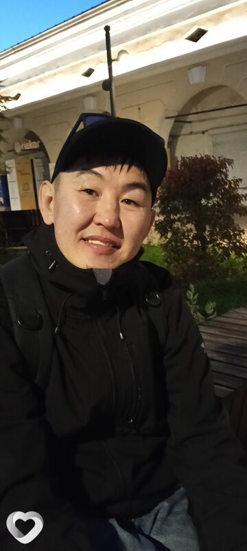 Тимур, 41, Улан-Удэ — анкета №1129395