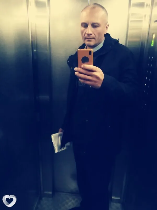 Георгий, 42, Москве — анкета №1129401