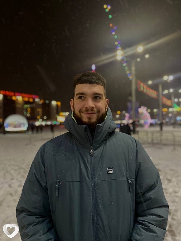 Денис, 27, Минске — анкета №1129412