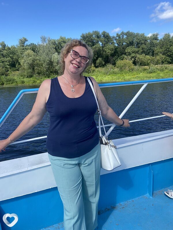 Натали, 57, Москве — анкета №1129217