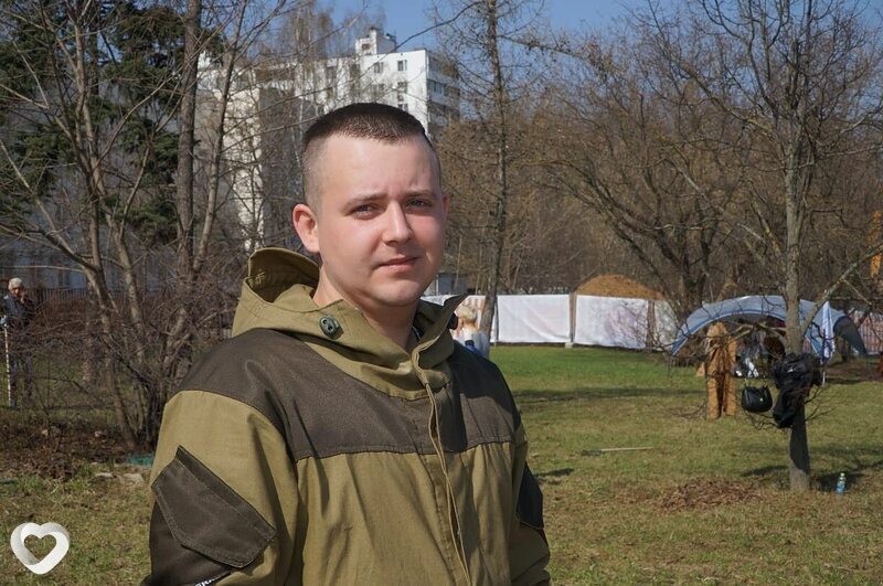 Вадим, 38, Витебске — анкета №1129230