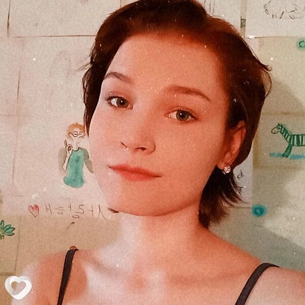 Женя, 21, Москве — анкета №1129140