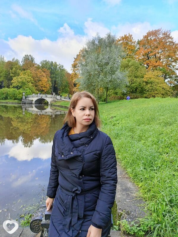 Виктория, 44, Санкт-Петербурге — анкета №1129146