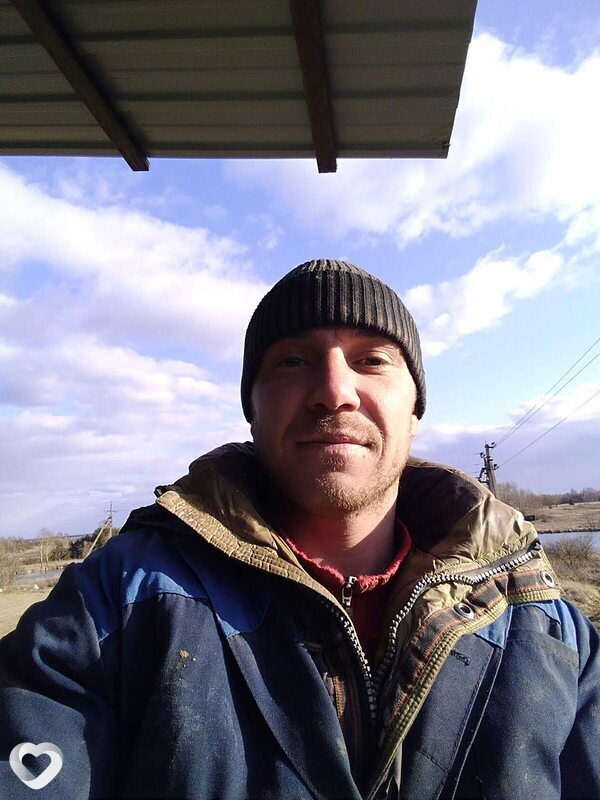 Максим, 45, Горловке — анкета №1129150