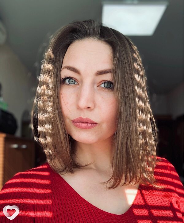 Анна, 39, Перми — анкета №1129292