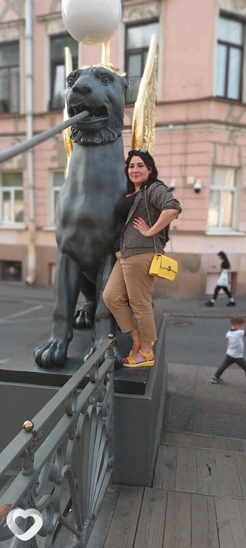 Елена, 42, Санкт-Петербурге — анкета №1129298