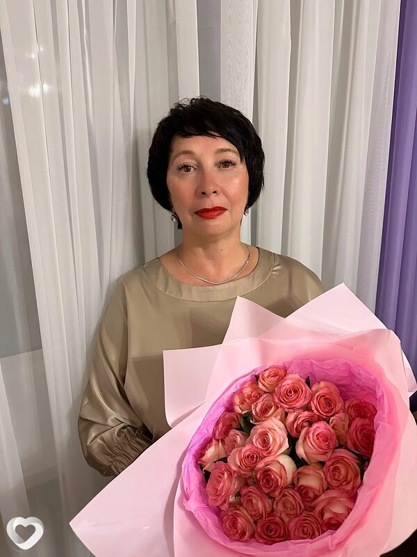 Наталья, 50, Адлер — анкета №1129279