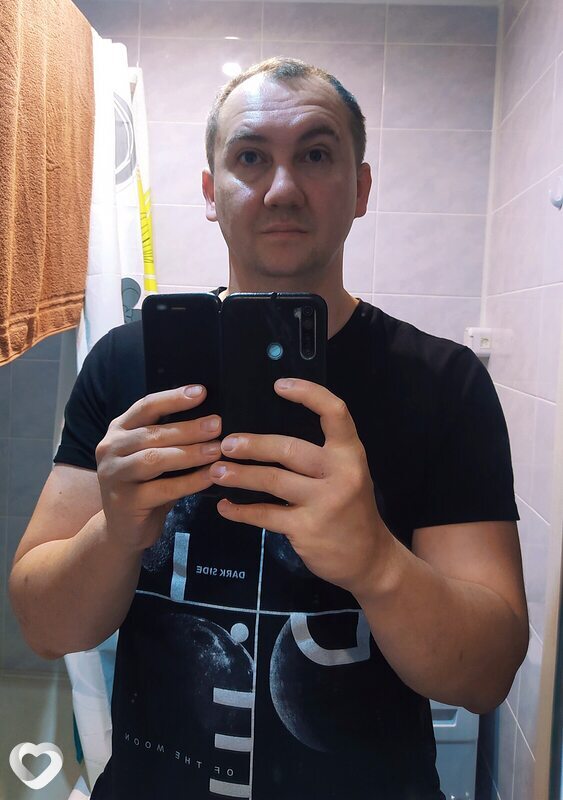 Роман, 36, Борисове — анкета №1129327