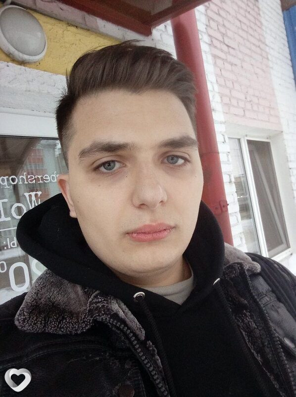 Вячеслав, 23, Бешенковичах — анкета №1129330