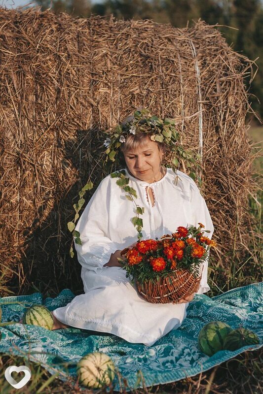 Екатерина, 59, Переславле-Залесском — анкета №1129366