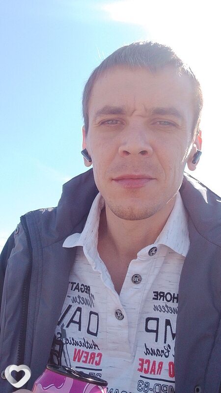 Павел, 34, Кузнецке — анкета №1129368