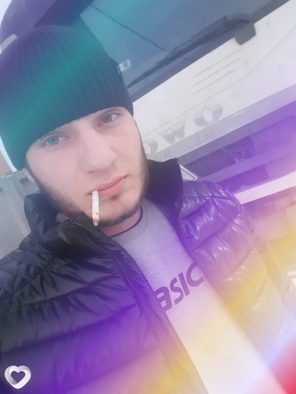 Рустамчик, 26, Новосибирске — анкета №1129370
