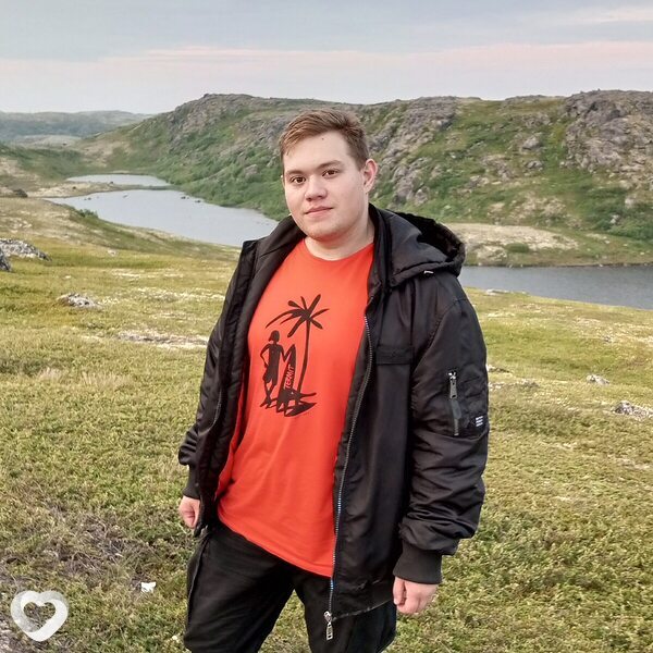 Владислав, 26, Мурманске — анкета №1129371