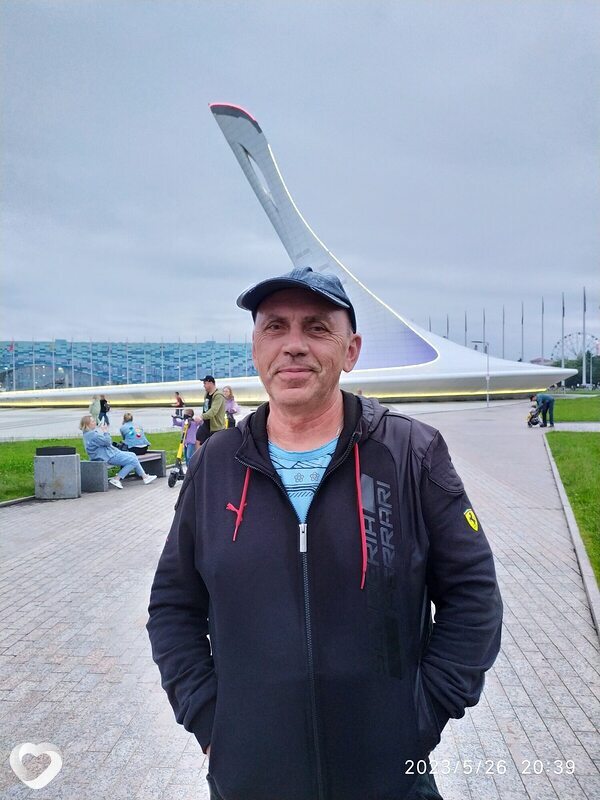Юрий, 64, Томске — анкета №1129374