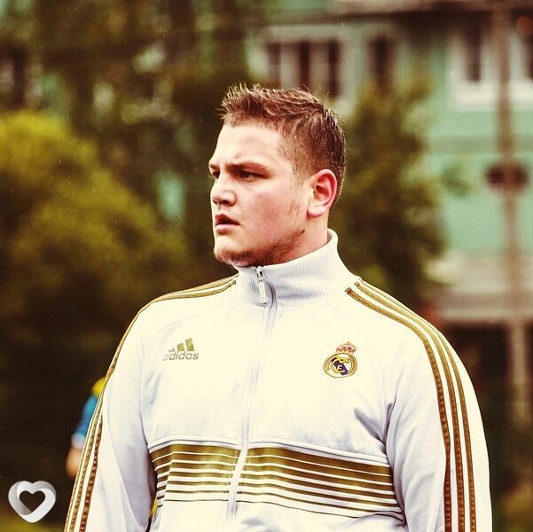 Даниил, 30, Санкт-Петербурге — анкета №1129376