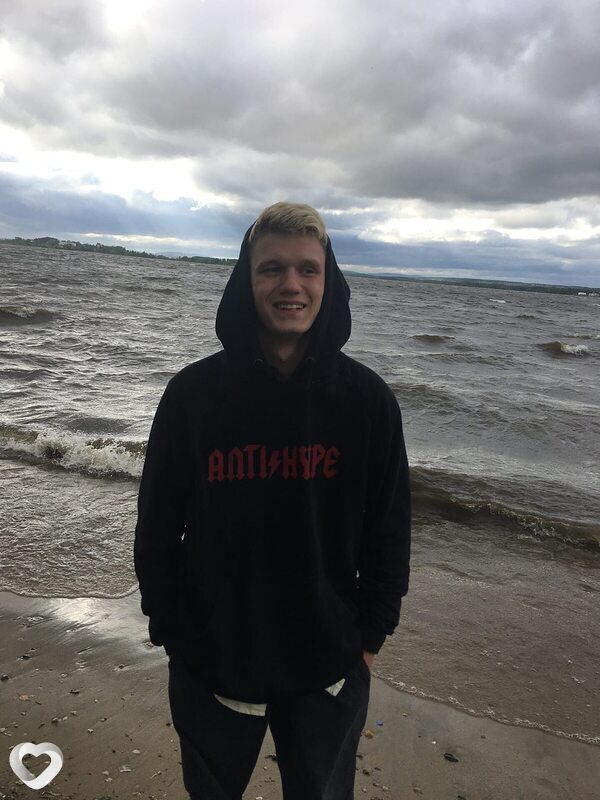 Сергей, 23, Москве — анкета №1129381
