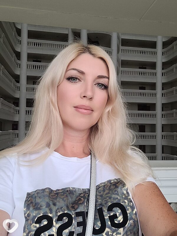 Светлана, 48, Барнауле — анкета №1129488