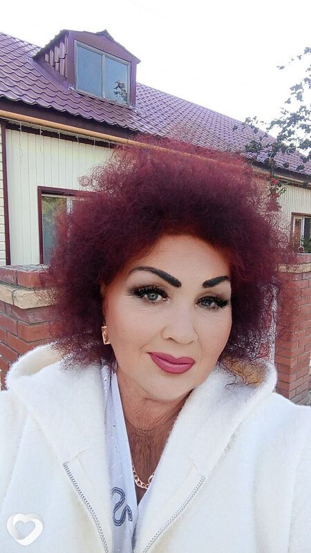 Ольга, 58, Ишиме — анкета №1129491