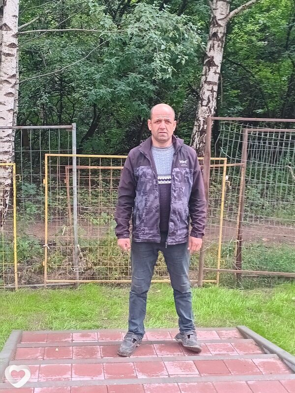 Азик, 44, Москве — анкета №1129493