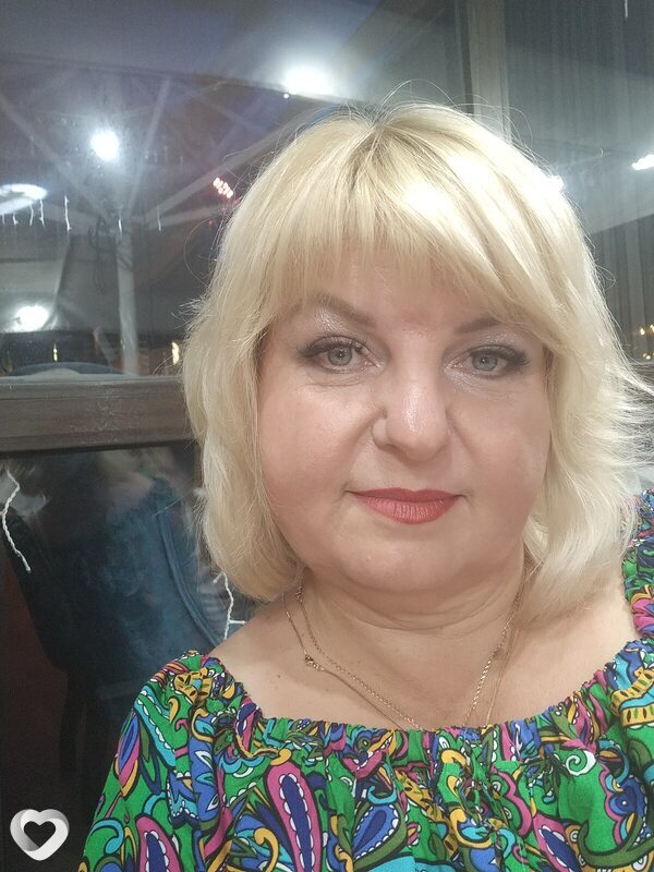 Ксения, 54, Тольятти — анкета №1129503