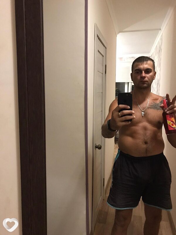 Дмитрий, 35, Новосибирске — анкета №1129522