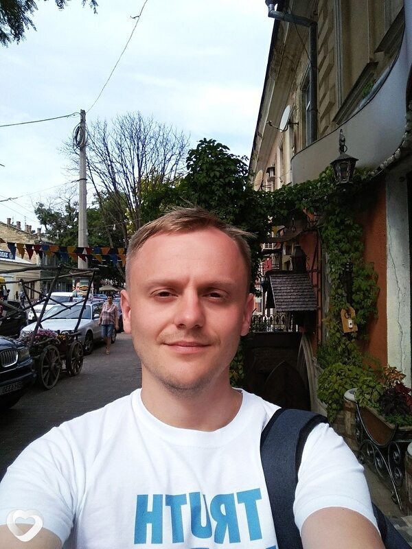 Егор, 37, Светлогорске — анкета №1129526