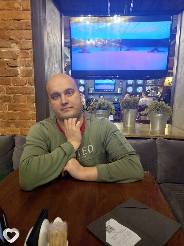 Арсений, 33, Санкт-Петербурге — анкета №1129527