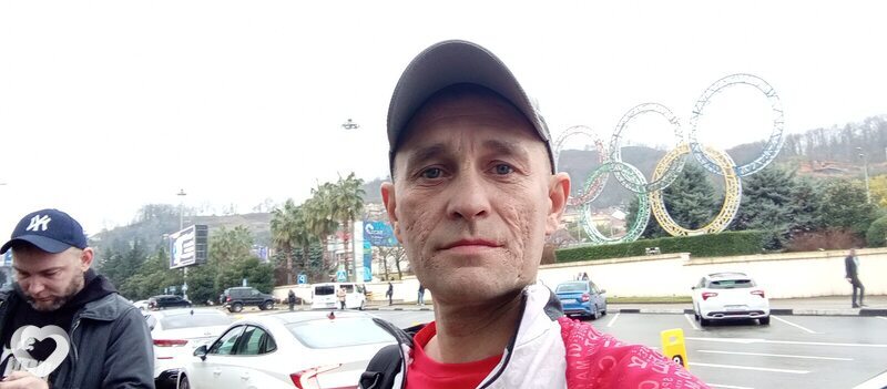 Андрей, 45, Москве — анкета №1129528