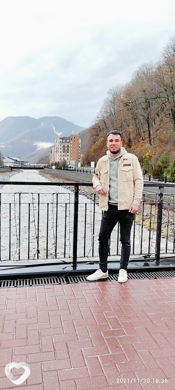Руслан, 31, Рязани — анкета №1129535