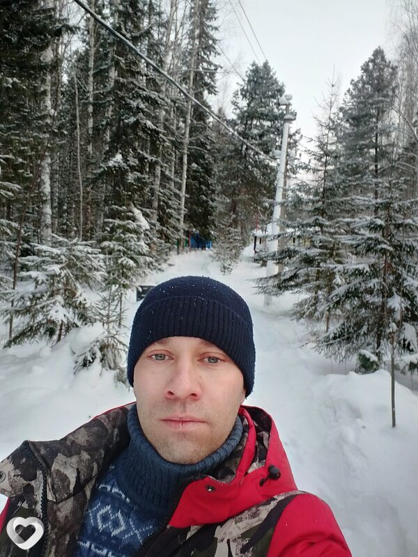 Александр, 39, Нефтеюганске — анкета №1129416