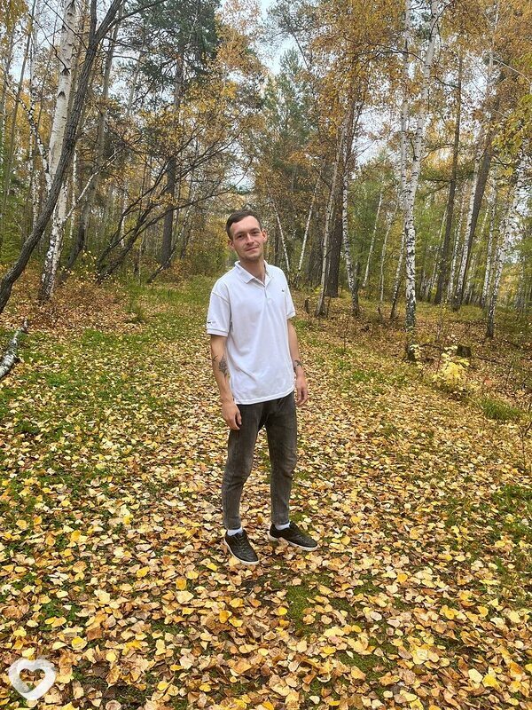 Aleksandr, 25, Братске — анкета №1129429