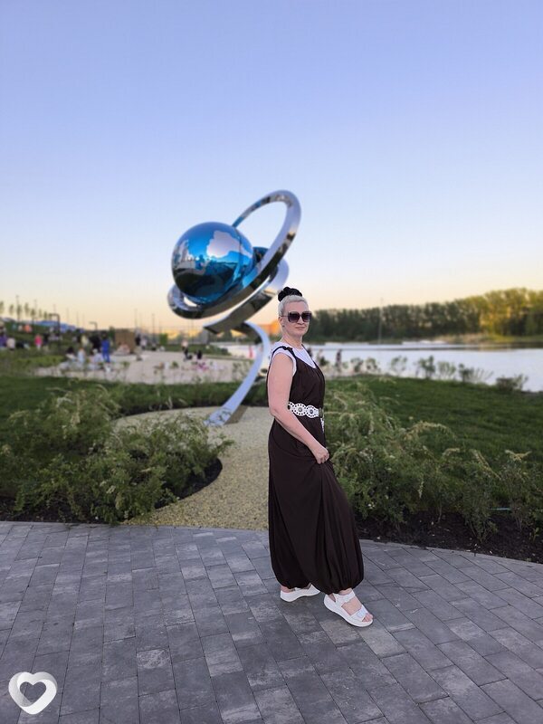 Ирина, 48, Пензе — анкета №1129434