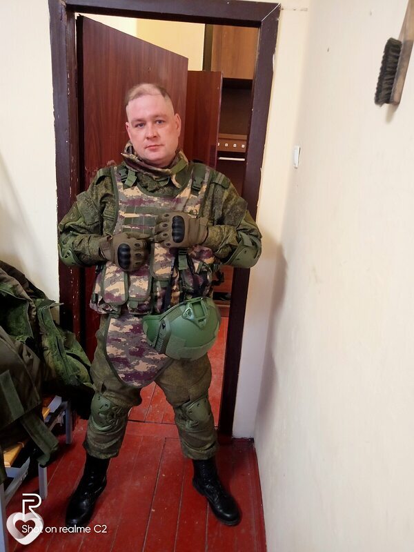Андрей, 42, Наро-Фоминске — анкета №1129437