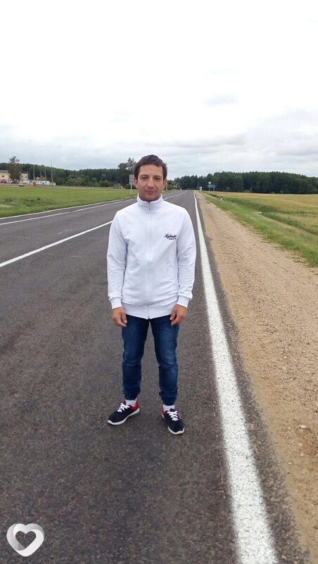 Вадим, 29, Волковыске — анкета №1129444