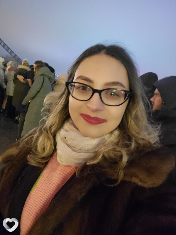 Настя, 27, Минске — анкета №1129469