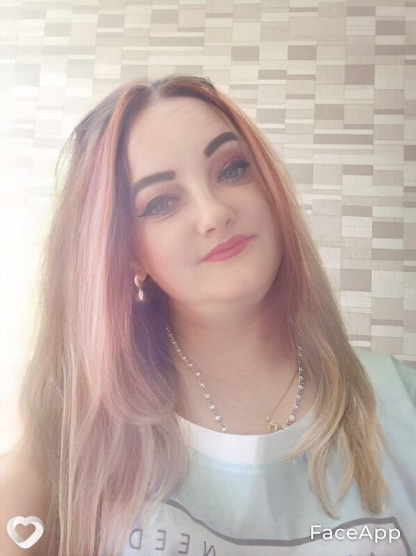 Василиса, 25, Саянске — анкета №1129472