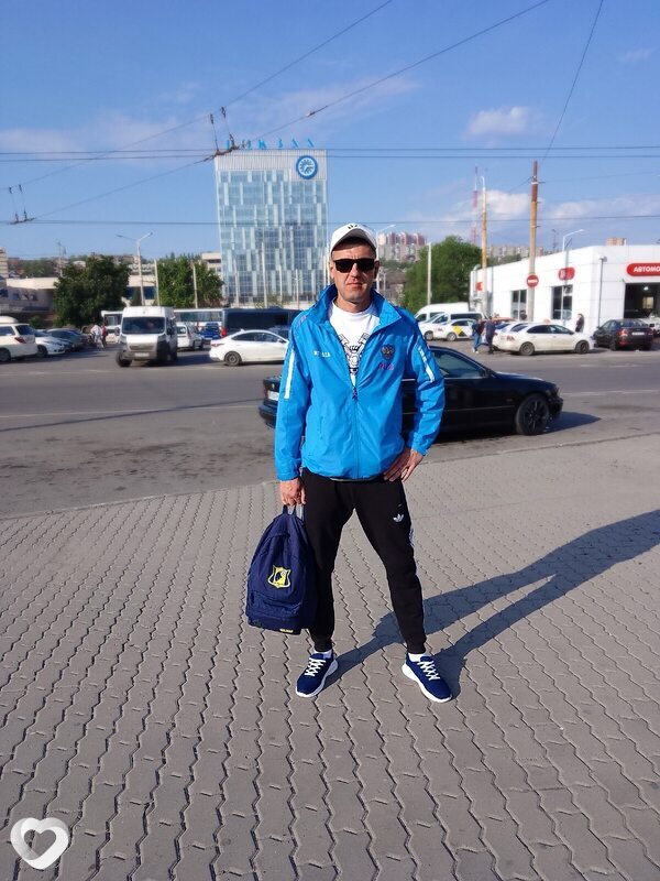 Евгений, 40, Ростове-на-Дону — анкета №1129473