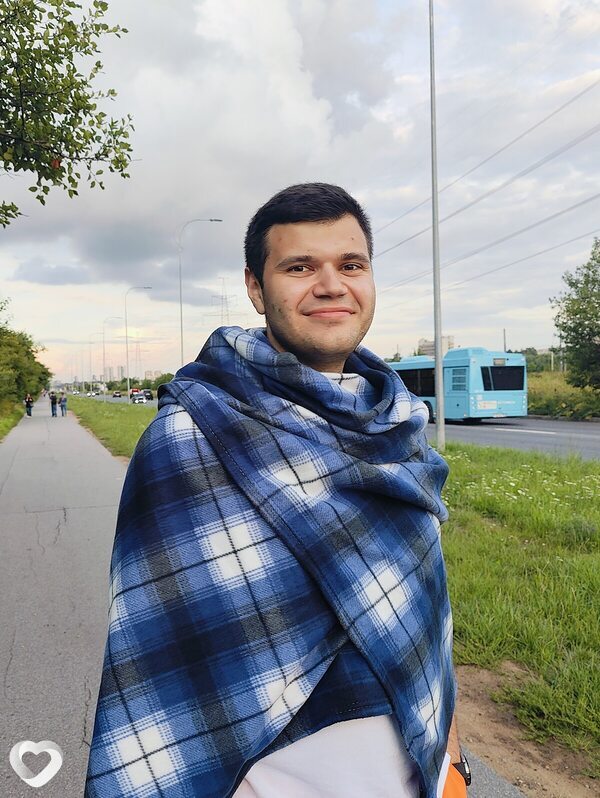 Никита, 27, Санкт-Петербурге — анкета №1129476